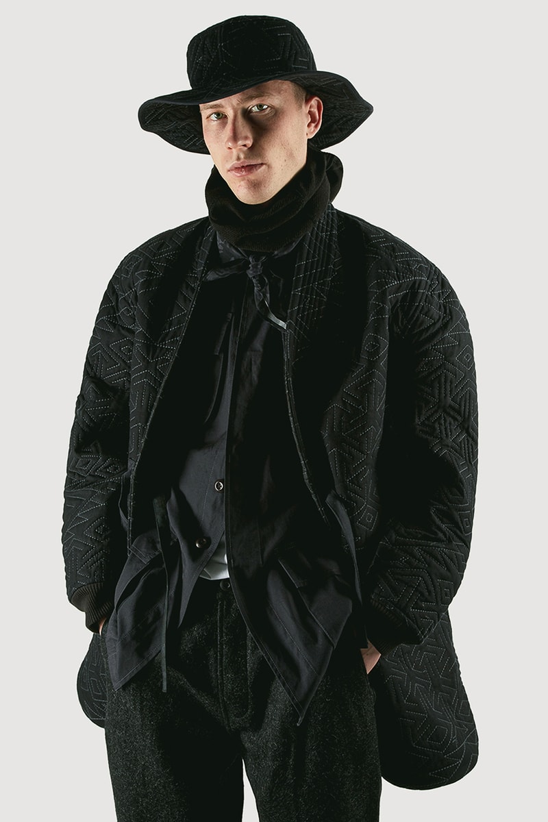 maharishi fall winter 2021 lookbook art of war release details information military