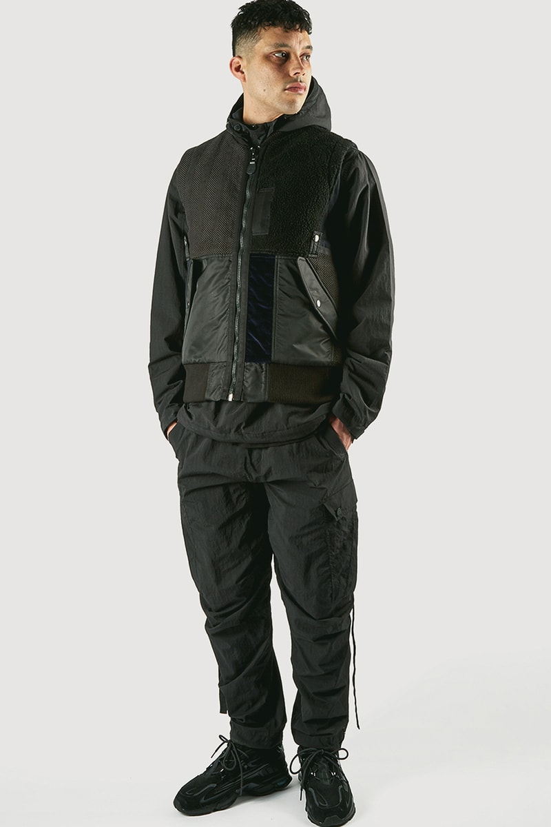 maharishi fall winter 2021 lookbook art of war release details information military