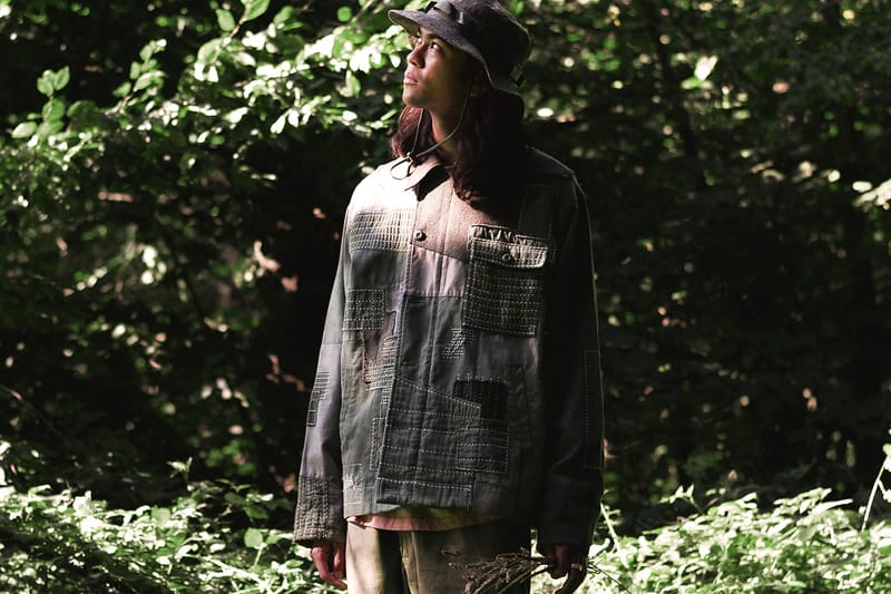 Maharishi Modifies Military Wear for Second FW21 Drop