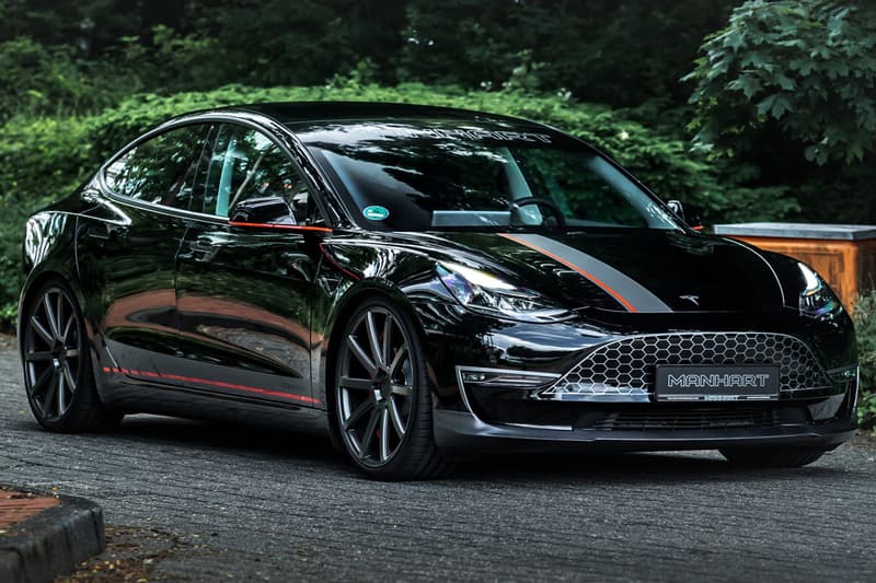 Tune Electric Vehicles