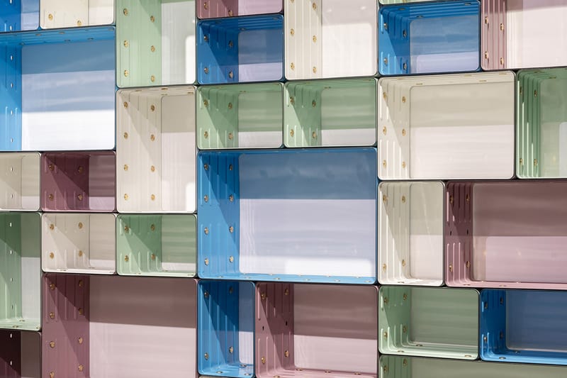 Marc Newson’s 'Quobus' Goes on Show at Galerie Kreo