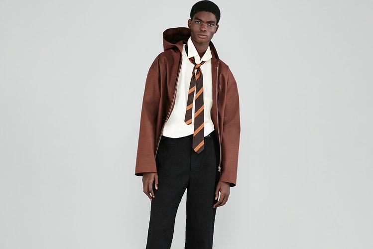 Margaret Howell Continues to Explore Materiality for SS22