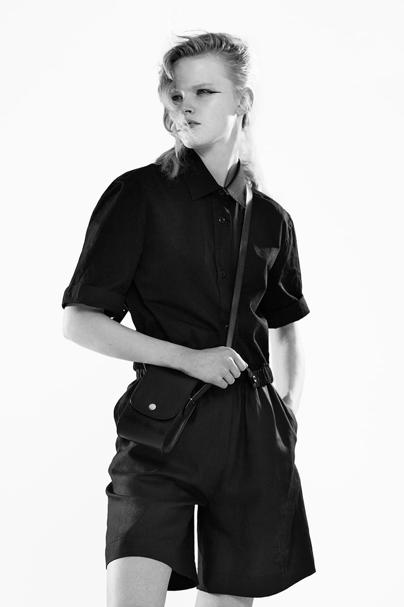 margaret howell spring summer 2022 ss22 collection lookbook details information