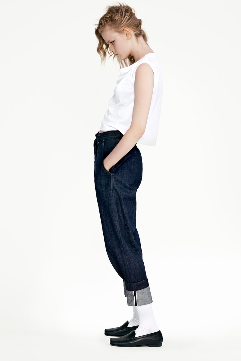 margaret howell spring summer 2022 ss22 collection lookbook details information