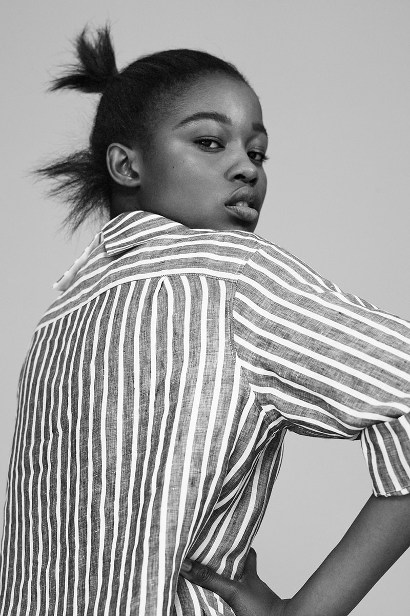 margaret howell spring summer 2022 ss22 collection lookbook details information