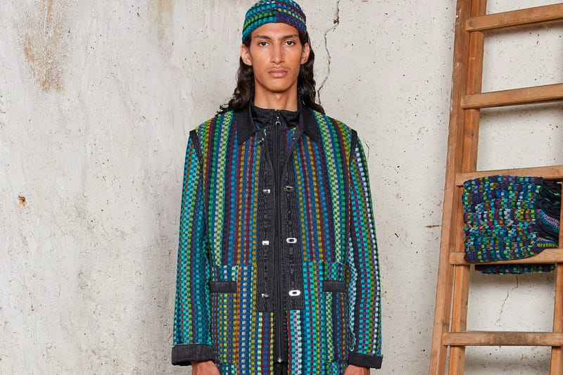 Marine Serre SS22 Explores a New Sense of Optimism Amidst Chaos