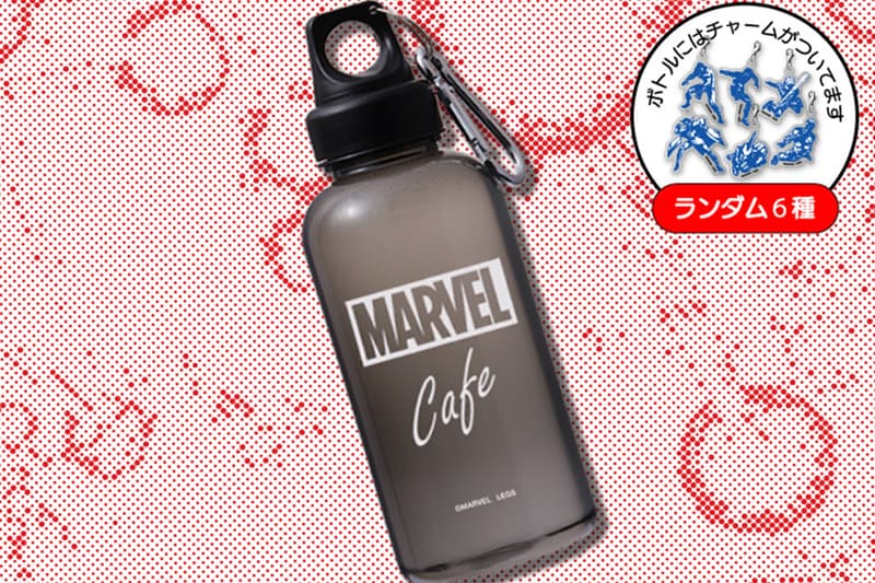 Marvel Cafe Pop-Up Osaka September 2021 Spirit-lifting Paprikash Queens’ #1 Chicken Sandwich Black Widow: Jet Black Squid Ink Gratin  Iron Man: Sunset Donut and Bagel Sandwich  wandavision spider man avengers Captain America: American Tomato Pasta  Thor Hammer Fallen in the Desert Curry 