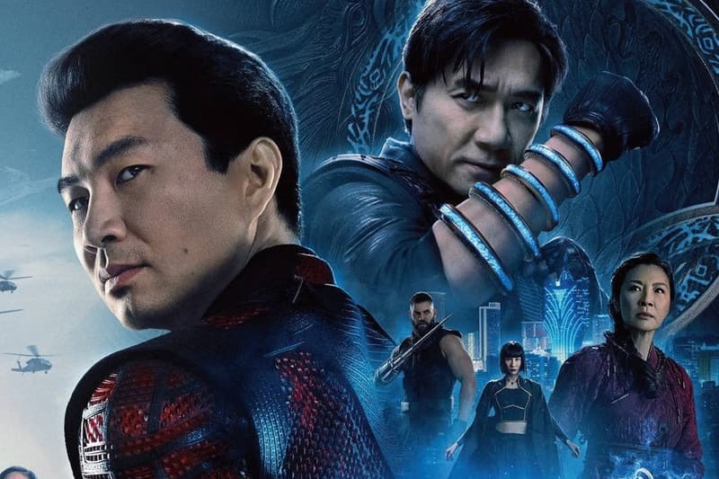 Marvel Shang-Chi and the legend of the ten rings Breaks Labor Day Box Office record 90 million usd