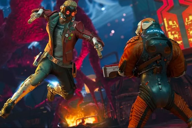 'Marvel's Guardians of the Galaxy' Spotlights Nova Corps and a James Gunn-esque Comedic Tone