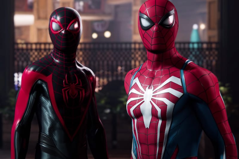 Peter Parker and Miles Morales Will Face Venom in 'Marvel's Spider-Man 2'
