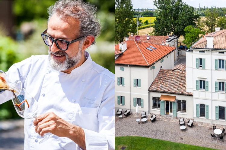 Chef Massimo Bottura Is Hosting Private Pasta-Making Lessons at His Guest House in Modena