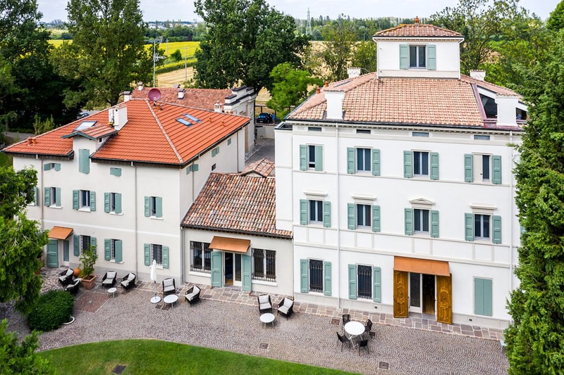 Chef Massimo Bottura Is Hosting Private Pasta-Making Lessons at His Guest House in Modena
