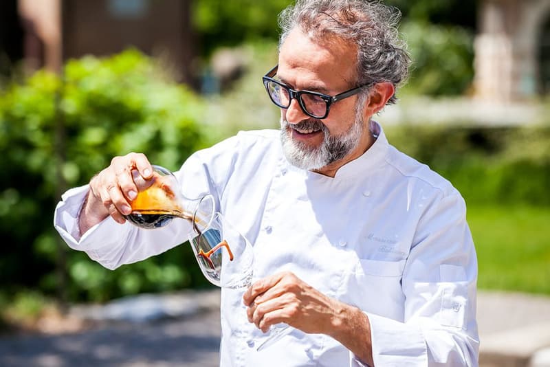 Chef Massimo Bottura Is Hosting Private Pasta-Making Lessons at His Guest House in Modena