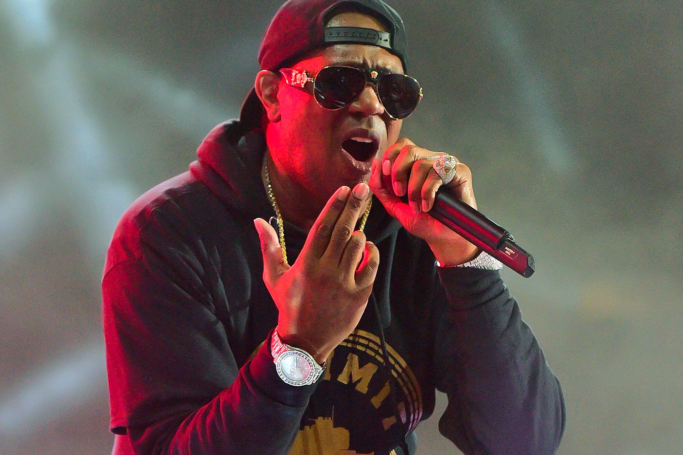 Master P Speaks on Drake Kanye West Feud donda certified lover boy
