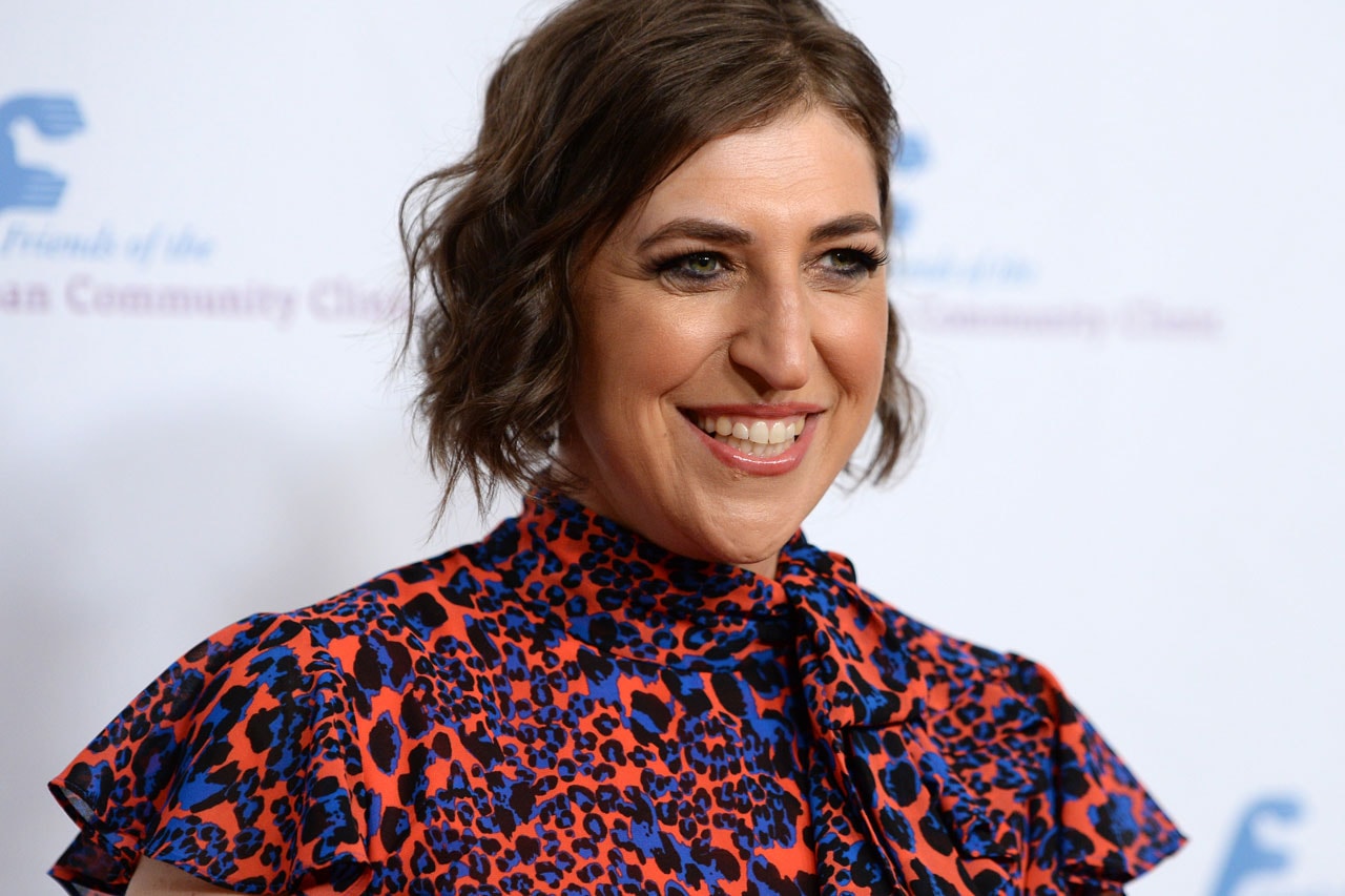 Mayim Bialik Confirms She Wants to Become the Permanent Host of 'Jeopardy!' Sony Pictures Television Glamour Interview