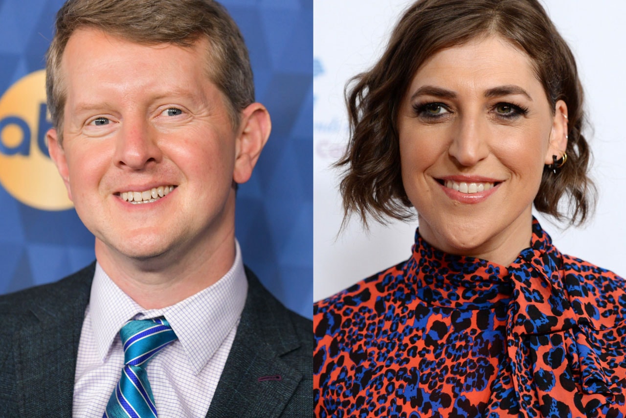 Mayim Bialik and Ken Jennings To Host 'Jeopardy' Through the End of 2021