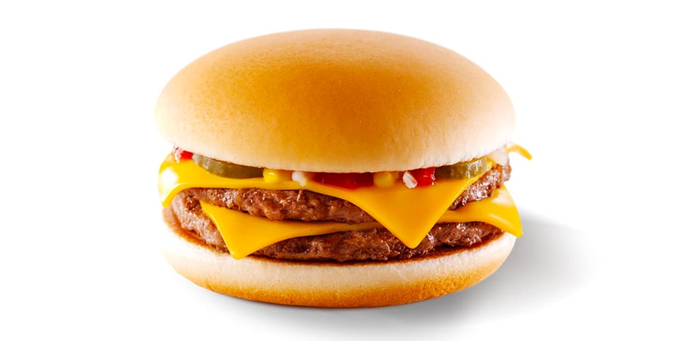 Mcdonald S Offering 50 Double Cheeseburger On National Cheeseburger Day Hypebeast