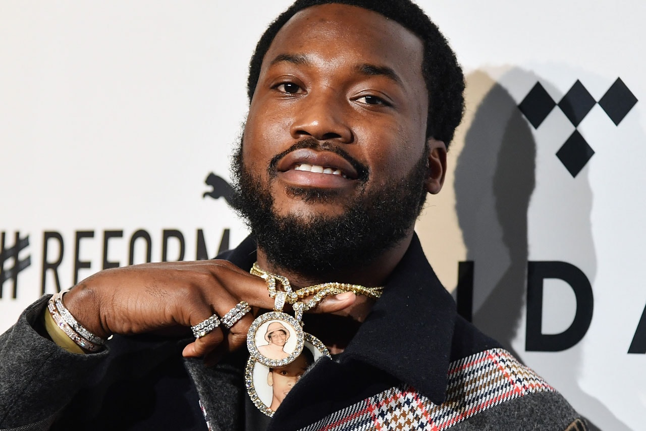 Meek Mill Reveals 'Expensive Pain' Tracklist With Handwritten Note