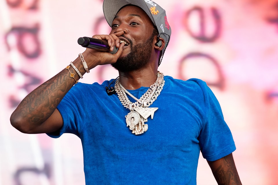 Meek Mill on 'Expensive Pain': 'My therapy was making this album