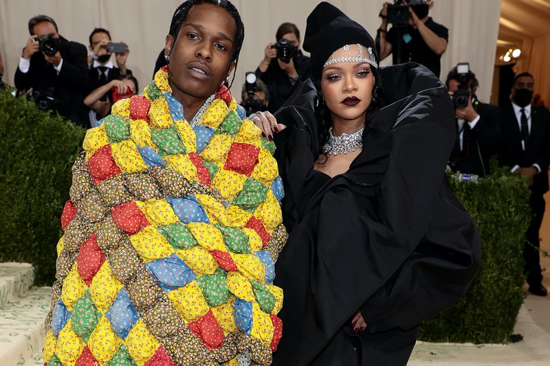 Twitter Reacts to Met Gala 2021 Outfits Here Are the Most Talked About Fits at Met Gala 2021 asap rocky rihanna frank ocean robot timothee chalamet kid cudi virgil abloh lil nas x jennifer lopez balenciaga kim kardashian justin bieber hailey bieber hunter shafer evan mock tom browne kendall jenner anna wintour billie eilish naomi osaka gigi hadid gemma chan simu liu iman thom browne