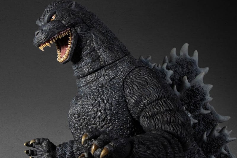 ultimate godzilla toy