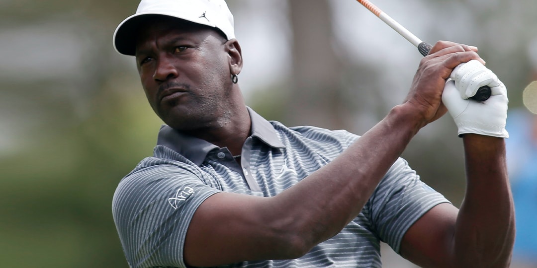 Michael Jordan Is Actually so Good at Golf That a Pro Recently Said Playing  With Him Is 'Beneficial' for Their Game