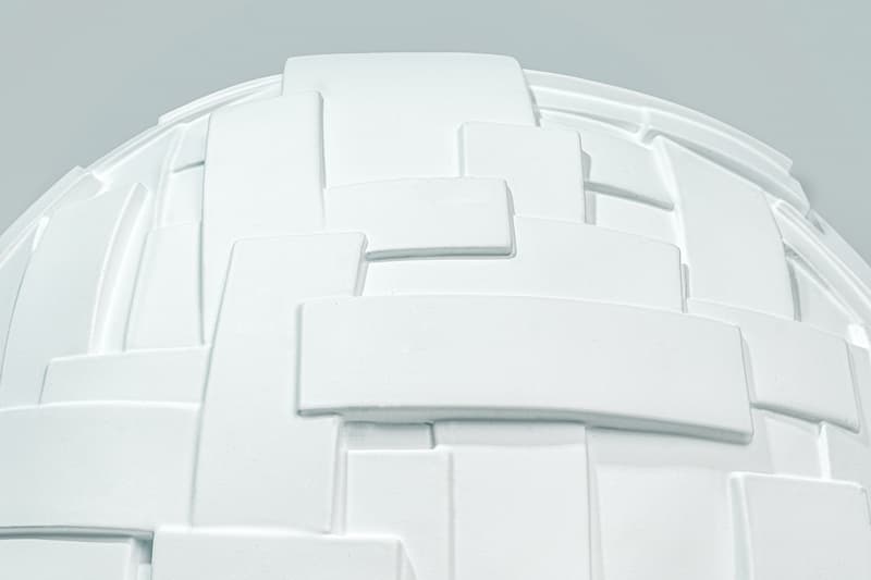 Michael Kagan Presents a Space-Faring "A7L HELMET" Collection Featuring 25 limited-edition bronze sculptures oil paintings 1/25 wooden box signature