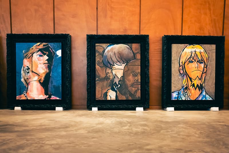 Michael Lau Studio Visits Interview Godfather of Designer Toys MAXX HEADROOM Exhibition Woaw Gallery