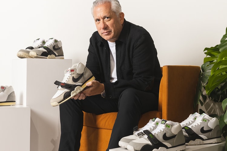Sole Mates: Mike Packer and the Nike Air Trainer 1