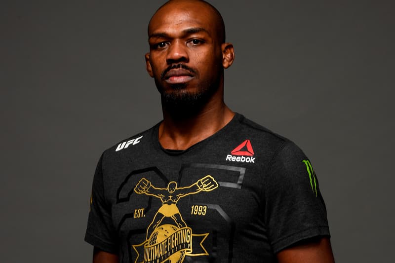 mma UFC Jon Jones breaks silence domestic violence arrest sports combat sports Las Vegas UFC HOF 