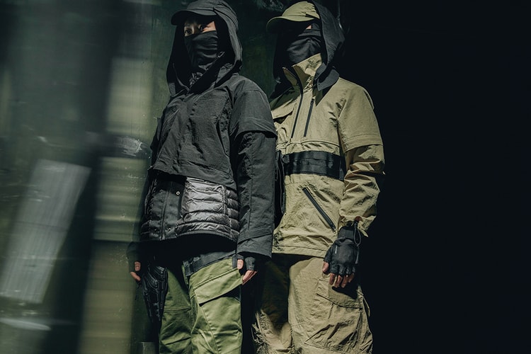 Modular Gear Project's FW21 Collection Envisions the Future