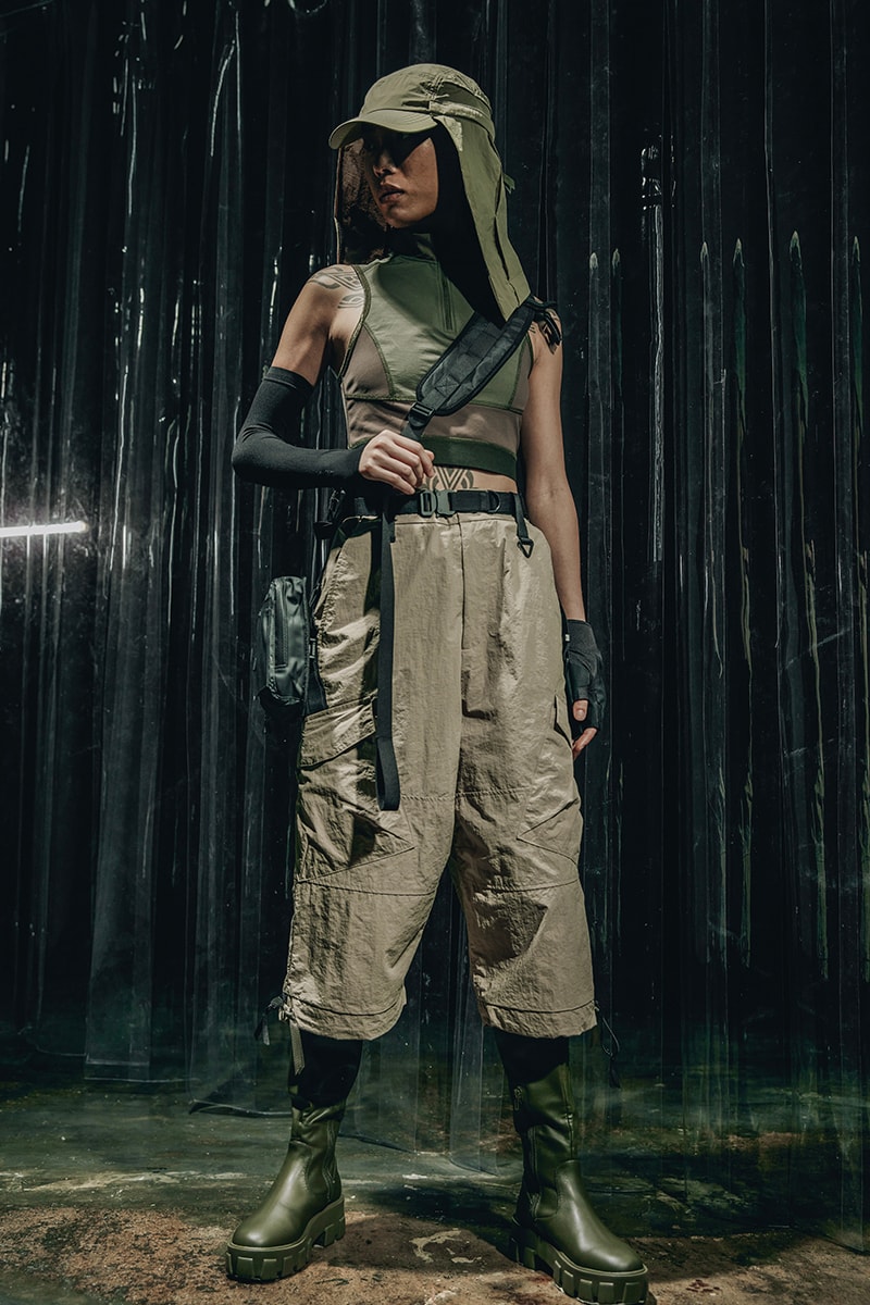 Modular Gear Project FW21 Collection Lookbook Release Buy Price
