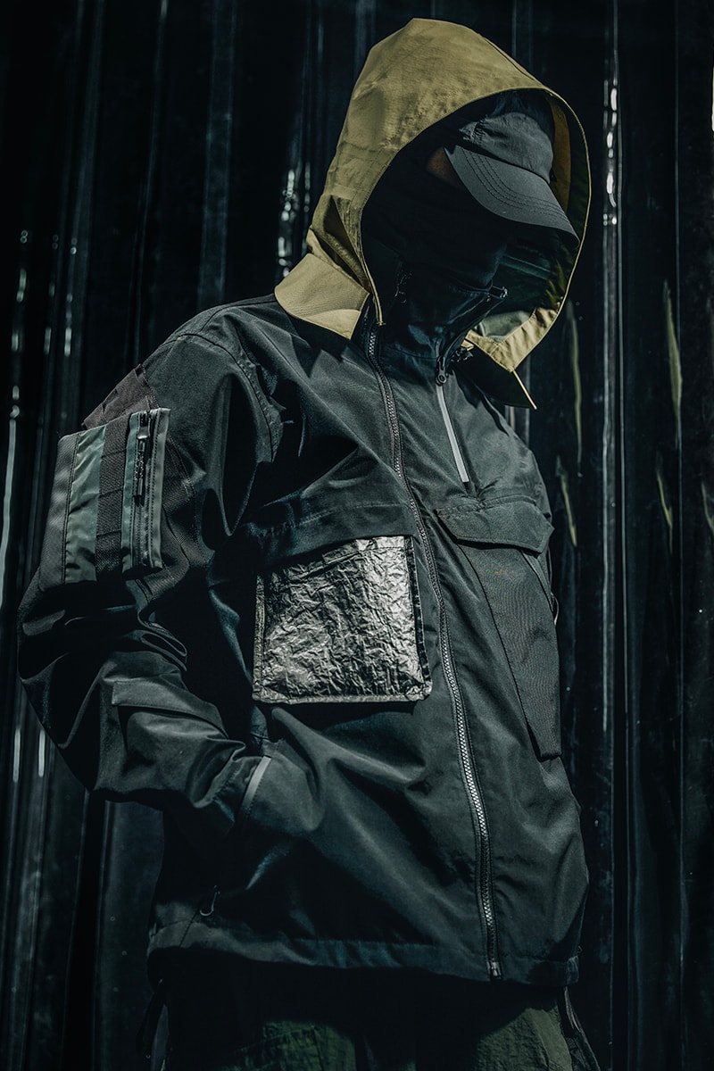 Modular Gear Project FW21 Collection Lookbook Release Buy Price