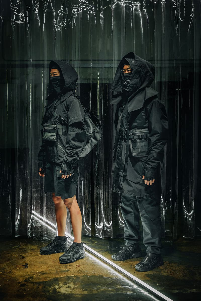 Modular Gear Project FW21 Collection Lookbook Release Buy Price