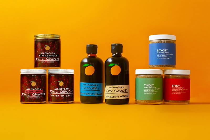 Momofuku Introduces Extra Spicy and Truffle Chili Crunch With Holiday Packages