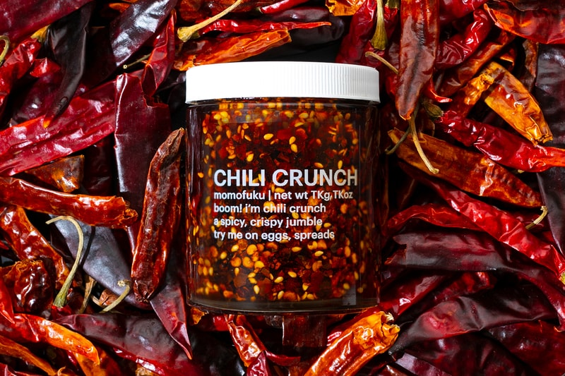 Momofuku Holiday Packages Extra Spicy Truffle Chili Crunch Launch Release Taste Review David Chang