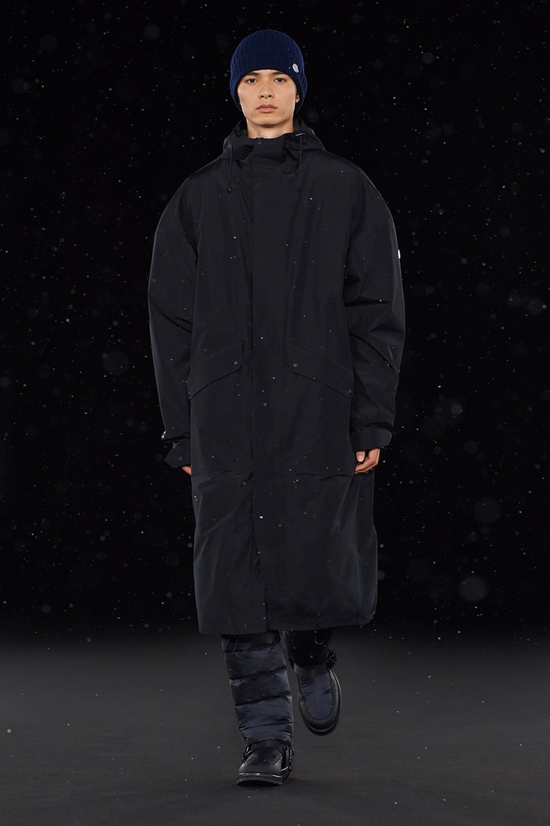 4 MONCLER HYKE Collection For Genius Release information 