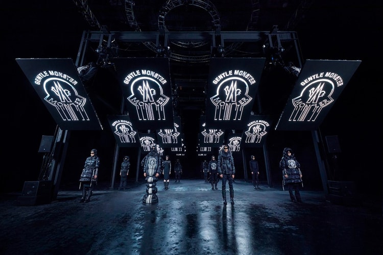 Watch Moncler Genius' Latest Virtual Fashion Show "MONDOGENIUS"