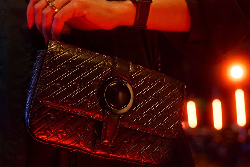 Montblanc Presents UltraBlack Range at Feuerle Collection Gallery Unveiling