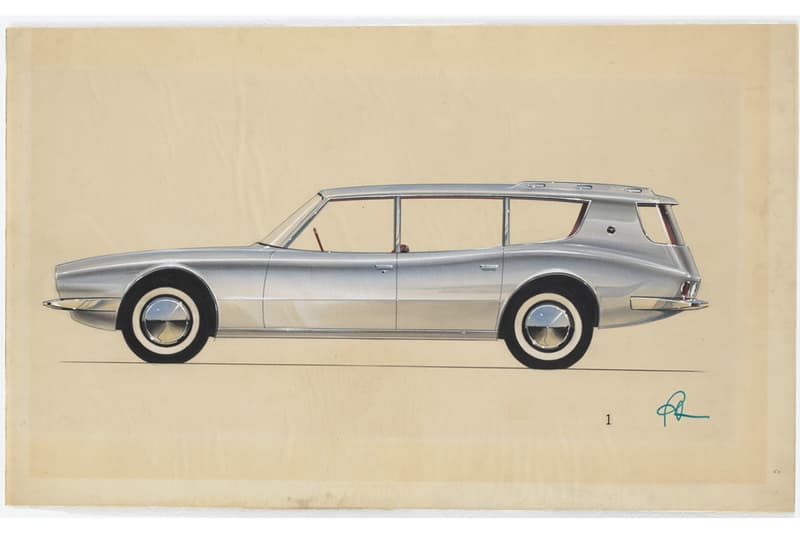 Museum of Modern Art "Automania" New York Exhibition