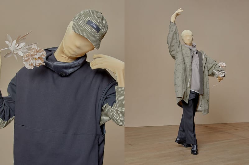 N.HOOLYWOOD Drops Highly Anticipated "REBEL FABRIC BY UNDERCOVER" FW21 Capsule