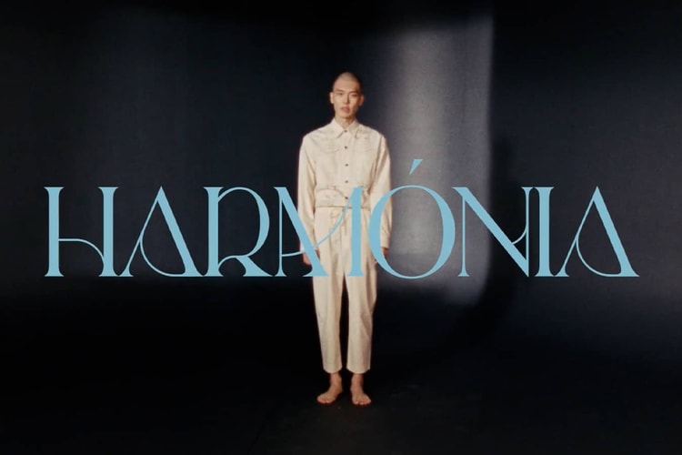 Nanushka Presents Its SS22 Collection With Short-Film Alongside NOWNESS