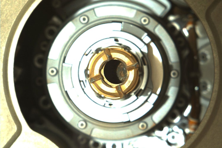 NASA’s Mars Rover Has Successfully Collected Rock Samples for the First Time