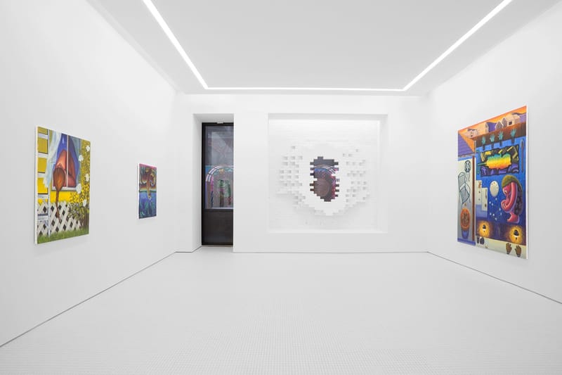 Natalie Wadlington Meditates on the Power Struggle Between Man and Nature in "Pooled"