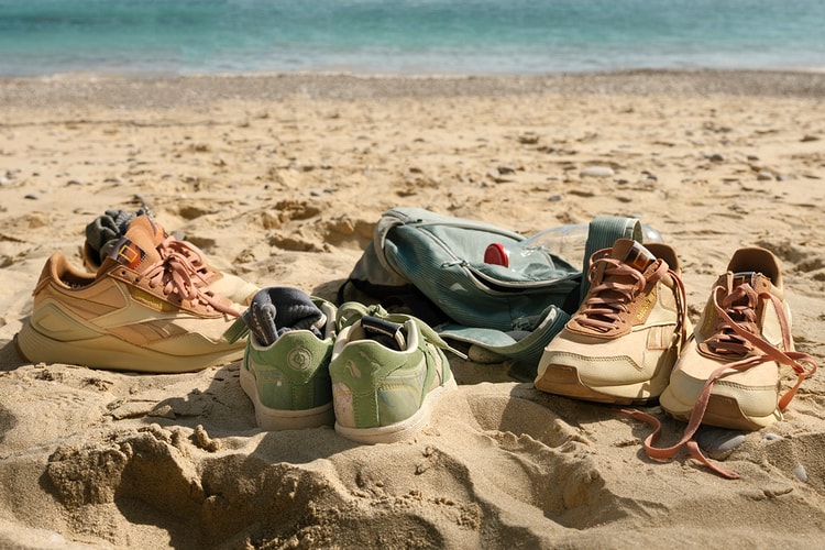 'National Geographic' and Reebok's Collaboration Takes Us on a Worldwide Adventure