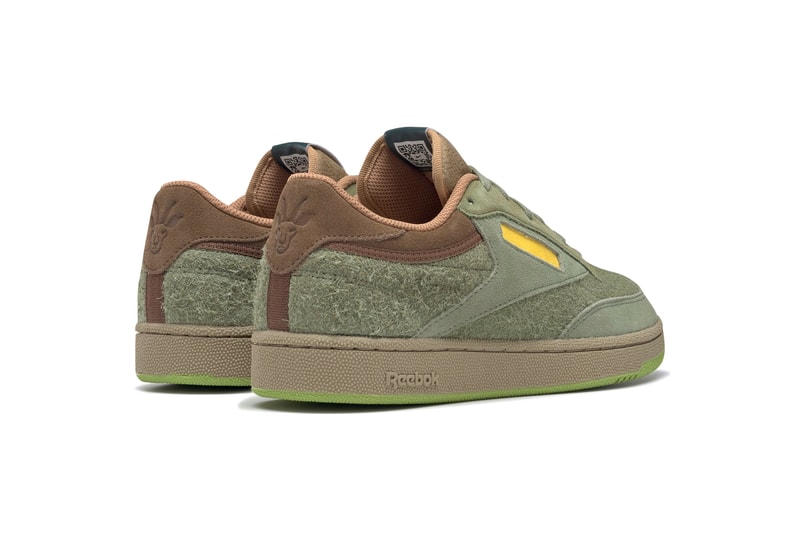National Geographic x Reebok Club C Revenge Classic Leather Legacy Floatride Energy 3 Nano X1 Collaboration Release Information Drop Date Mens Womens