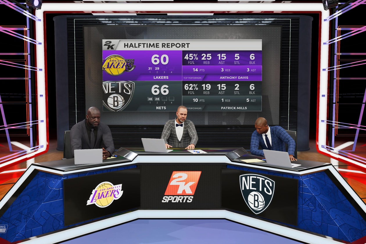 gaming review improvements nets lakers gaming best review basketball sports game