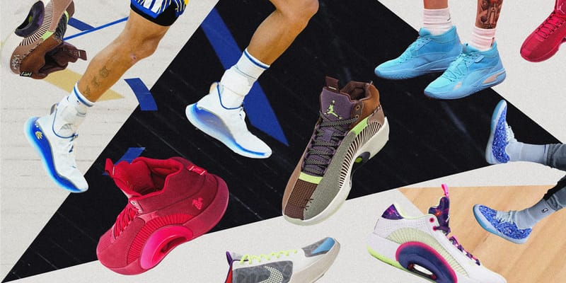 Editor's Picks: Hottest PE Sneakers 2021 NBA Season | Hypebeast