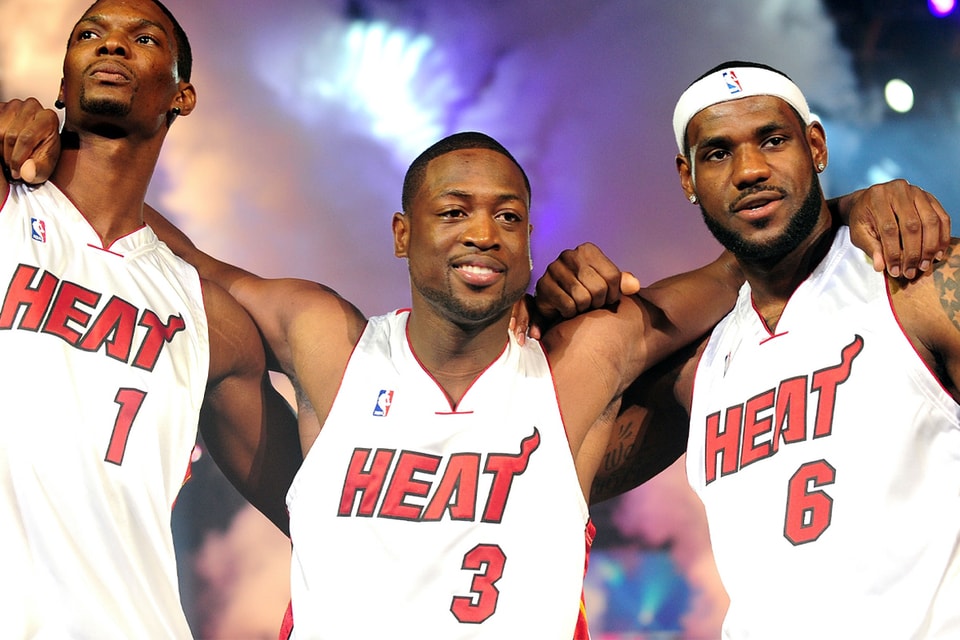 Dwyane Wade Miami Heat NBA Fan Jerseys for sale