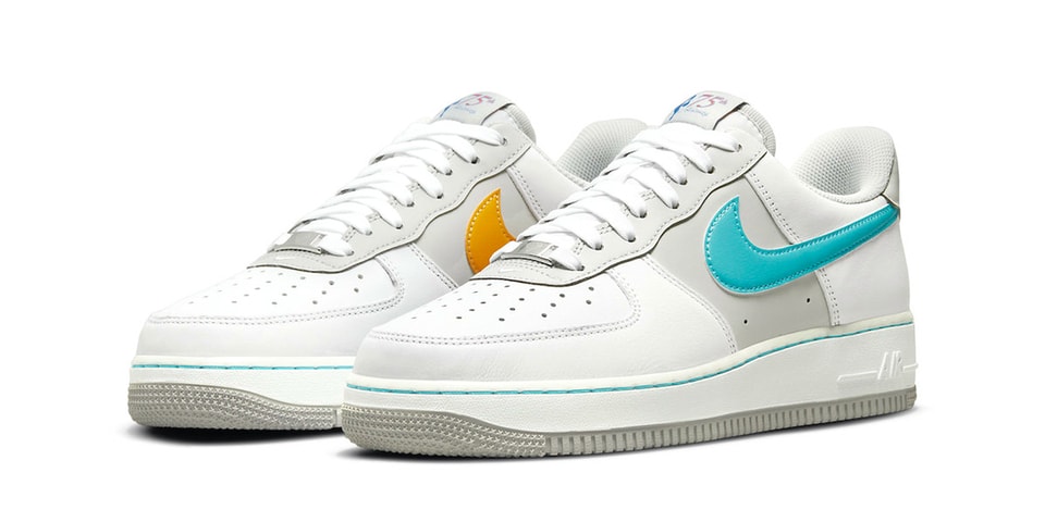 Nba X Nike Air Force 1 Low Fiesta 1996 All Star Uniforms Hypebeast Nba X Nike Air Force 1 Low Fiesta 1996 All Star Uniforms Hypebeast